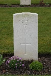 Harrogate (Stonefall) Cemetery - Hodson, Alfred John Shirley